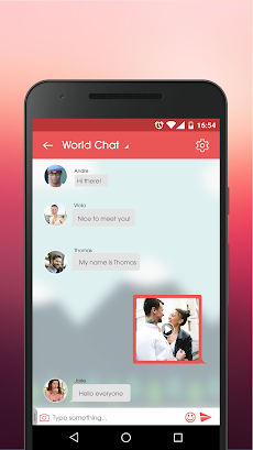 South African Dating: Chat appのおすすめ画像4