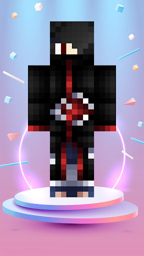 Itachi Skin for Minecraft
