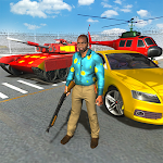 Cover Image of Download Grand Gangster Crime Games - Crime City War 1.9 APK