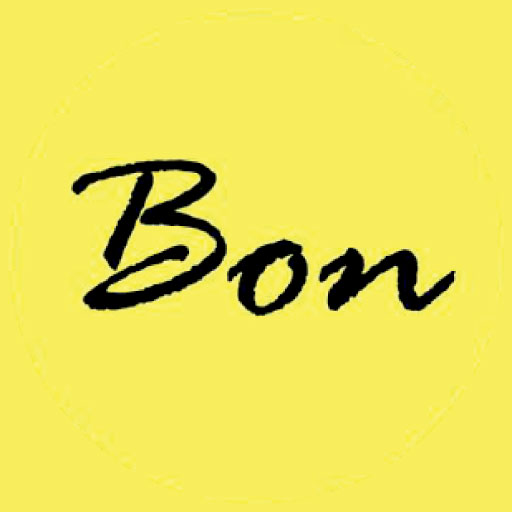 Bon Pizza logo