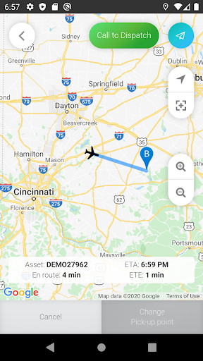 CareFlight Premier Health Screen 2