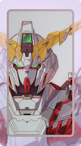 Screenshot 22 Wallpaper for Gundam android