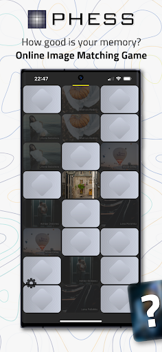 Android application Phess: Memory Duel screenshort