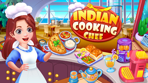Star Chef Indian Cooking Games for PC / Mac / Windows 11,10,8,7 - Free