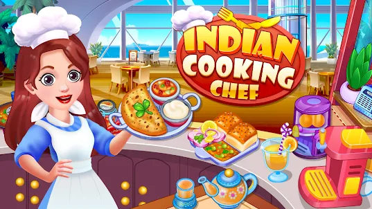 Indian Coking Game: Star Chef