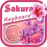 Sakura Keyboard Changer icon