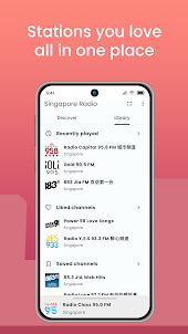 Singapore Radio