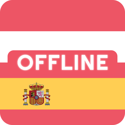 Indonesian Spanish Dictionary logo