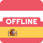 Cover Image of Download Indonesian Spanish Dictionary  APK