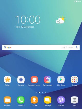 fair feel Screen 3