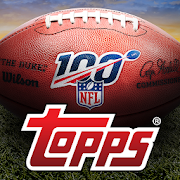 Topps NFL HUDDLE: Card Trader 9.3.12 Icon