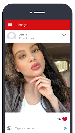Android application Dubai Chat & UAE Dating screenshort