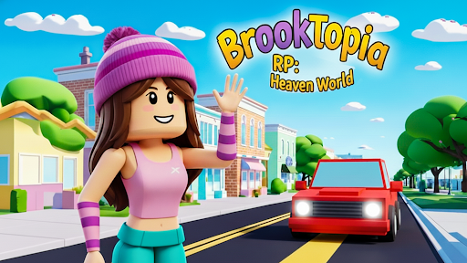 BrookTopia RP: Heaven World screenshot 0