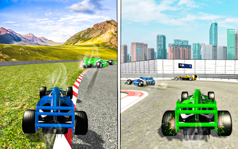 Car Games- Fast Speed Formula Car Racing Game 2021 Apk Mod for Android [Unlimited Coins/Gems] 4