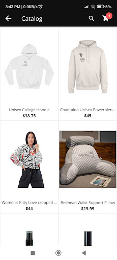 Le Coop Merch 23 and more