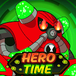 Cover Image of ダウンロード Hero Time : Alien Adventure 1.0 APK
