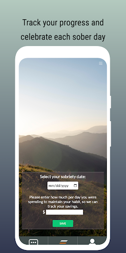 First Steps Recovery Mobile Screenshot 2 - AppWisp.com