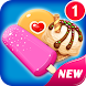 Candy Sweet Fruits Blast  - Match 3 Game 2020 - Androidアプリ