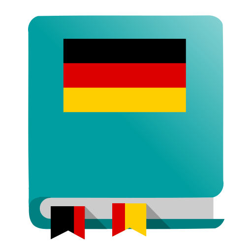 German Dictionary Offline 6.7-11aj3 Icon