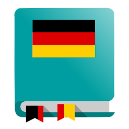 Imagen de ícono de Diccionario alemán