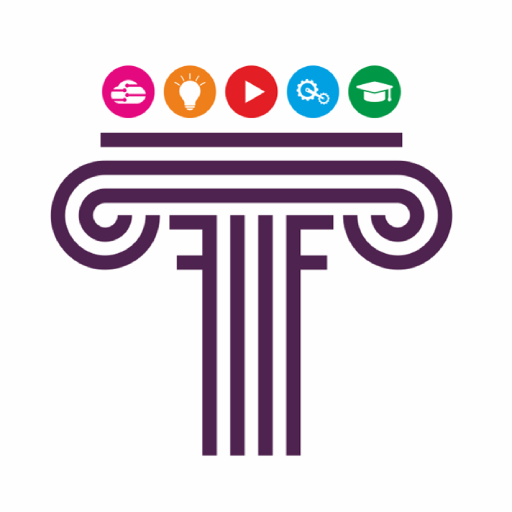 TeacherFactory Referral App logo