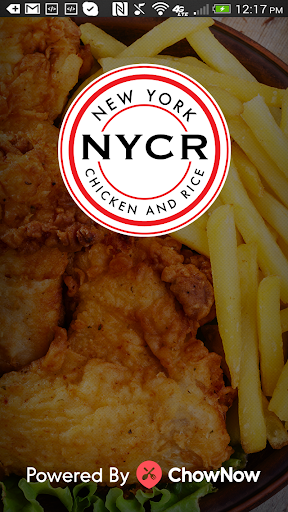 Android application New York Chicken And Rice screenshort