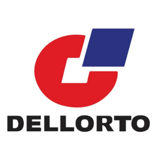 Vidrios Dellorto logo