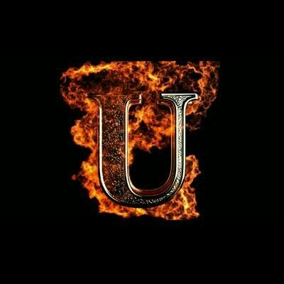 Wallpapers U letter