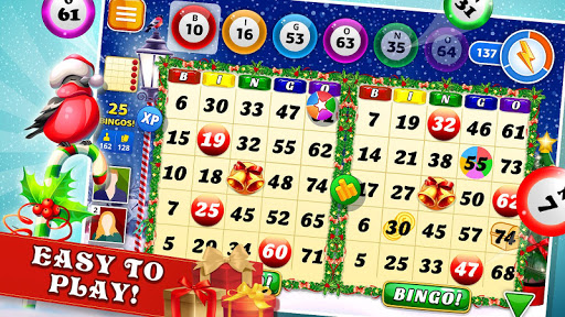 Christmas Bingo Santa's Gifts screenshots 8