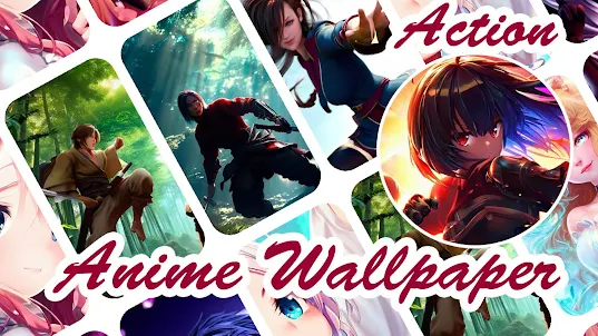 Action Anime HD Wallpapers