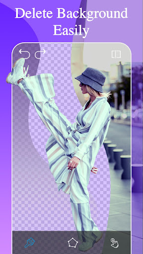 Screenshot of PixVibe: Image Object Eraser