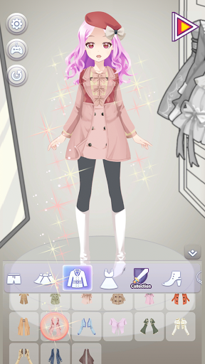 Princess Idol Star : Dress up Screen 2