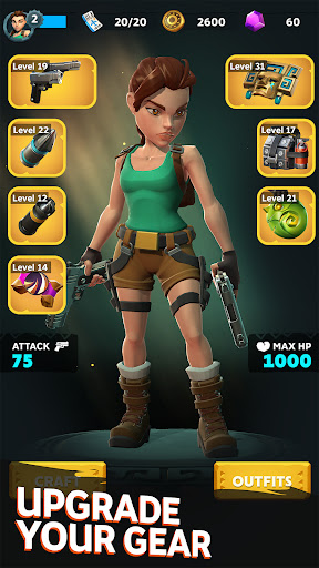 Tomb Raider Reloaded APK v0.19.0 Gallery 8