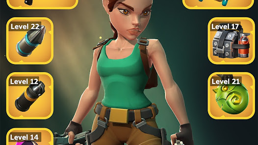 Tomb Raider Reloaded Mod APK 1.0.0 (Unlocked) Gallery 7