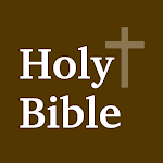 Cover Image of 下载 The Holy Bible in English - Ki  APK