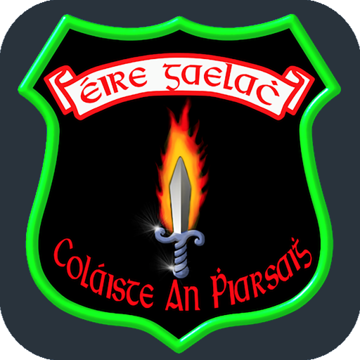 Coláiste an Phiarsaigh logo