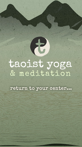 Screenshot of Taoist Yoga & Meditation