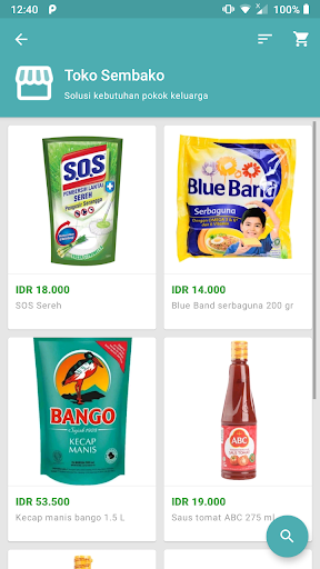 UMKM Banjar Jaksel Screen 3