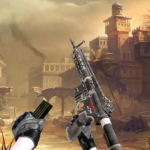 Gun Shooting Games: Apocalypse logo