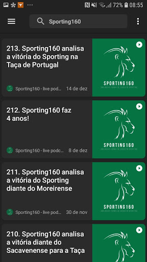 Notícias do Sporting CP