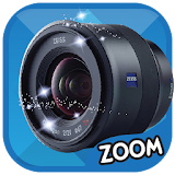 Mega Zoom Camera Pro 2017 icon