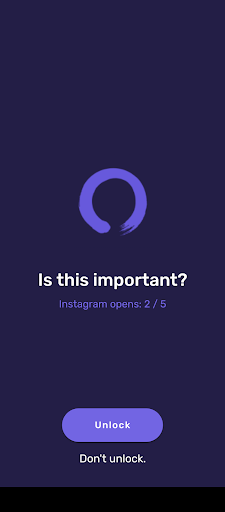 App preview