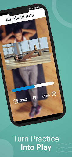 Screenshot of Kids Fitness & Strength