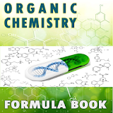 ORGANIC CHEMISTRY FORMULA BOOK icon