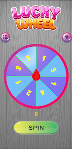 Lucky Wheel