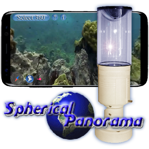 Spherical Panorama 360 Android Laai af op Windows