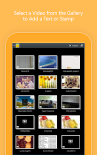 Video Stamper: Video Watermark 1.2.5 APK screenshots 9
