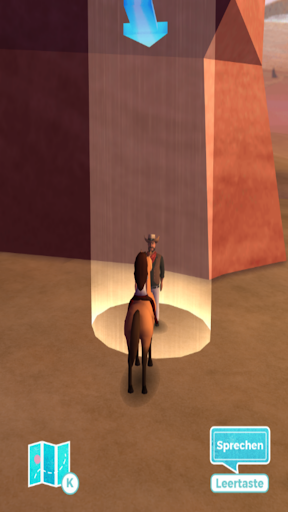 Spirit Ride Horse New