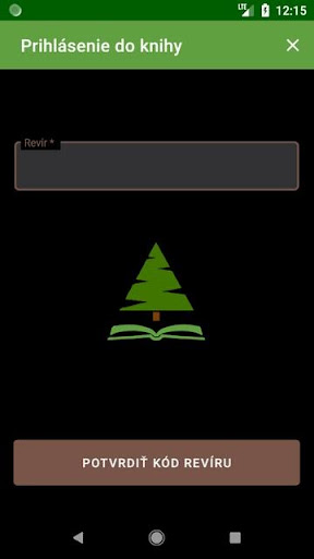 Android application Nioba screenshort