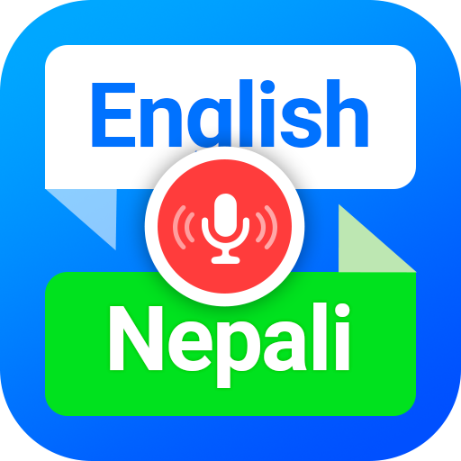 English Nepali Voice Translate